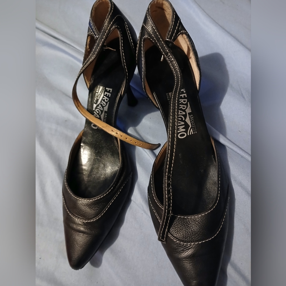 Salvatore Ferragamo Heels